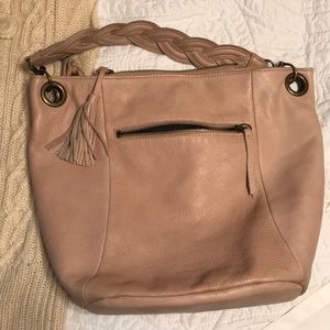 Lucky Bran Tan Purse